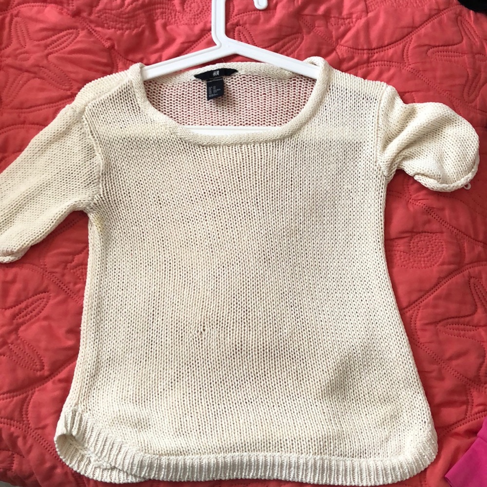 H&M knitted